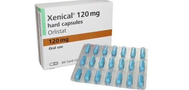 Orlistat weight loss