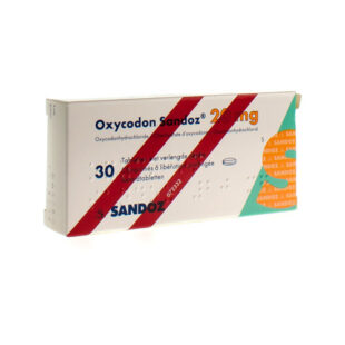 Oxycodone UK