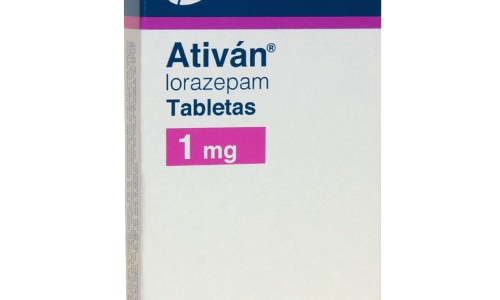 Lorazepam 1mg