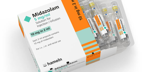 Midazolam injection