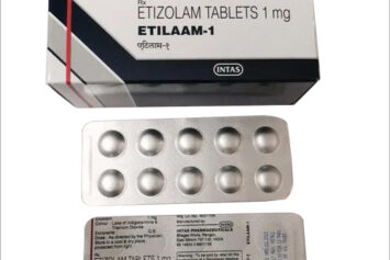 Etizolam tablets