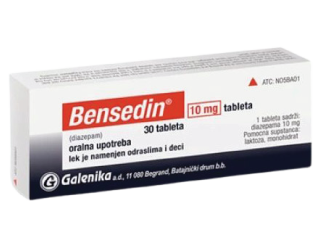 bensedin 10mg