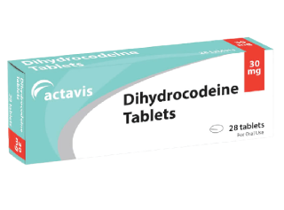 Dihydrocodeine 30mg pil