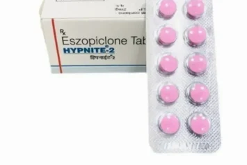 Eszopiclone 2mg