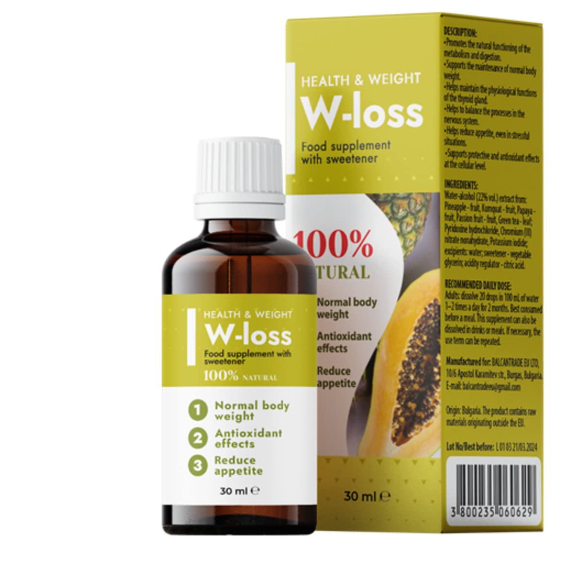 W-Loss